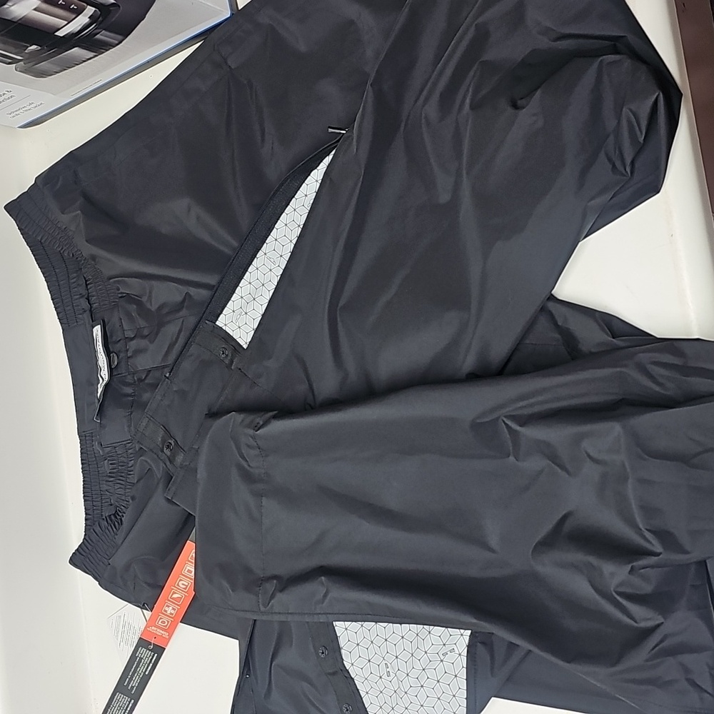 Sun Mountain men's rain pants